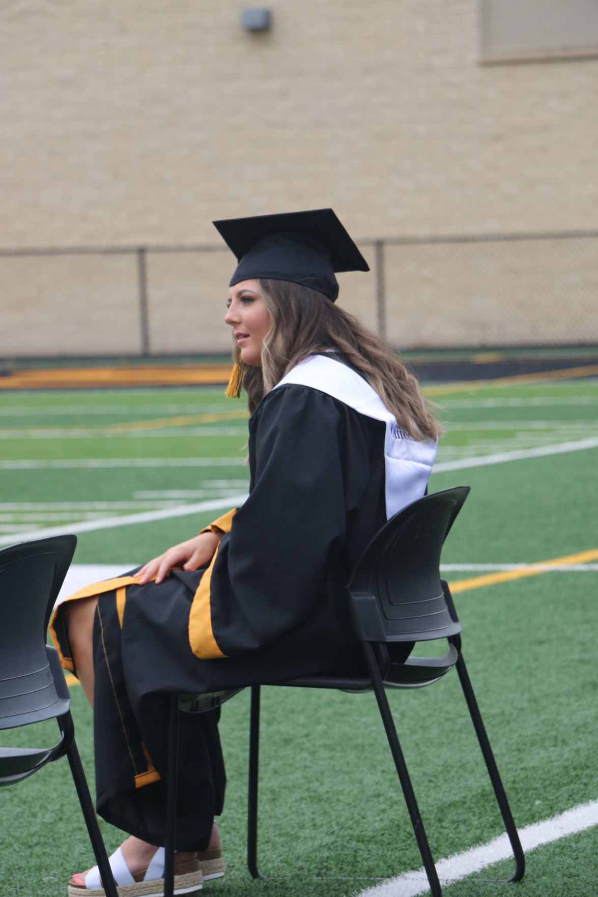 CPHS graduation (first ceremony)